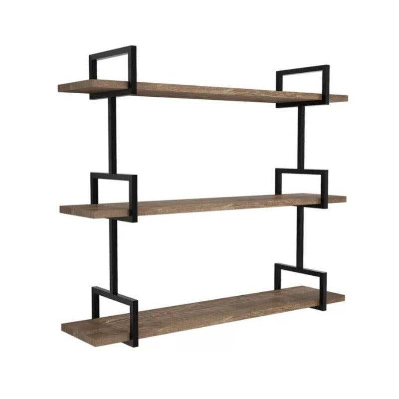 Elantral Accent Lounge Living Room Floating Organizer Shelve - waseeh.com
