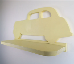 Peugeot Car Floating Shelve - waseeh.com