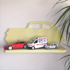 Peugeot Car Floating Shelve - waseeh.com