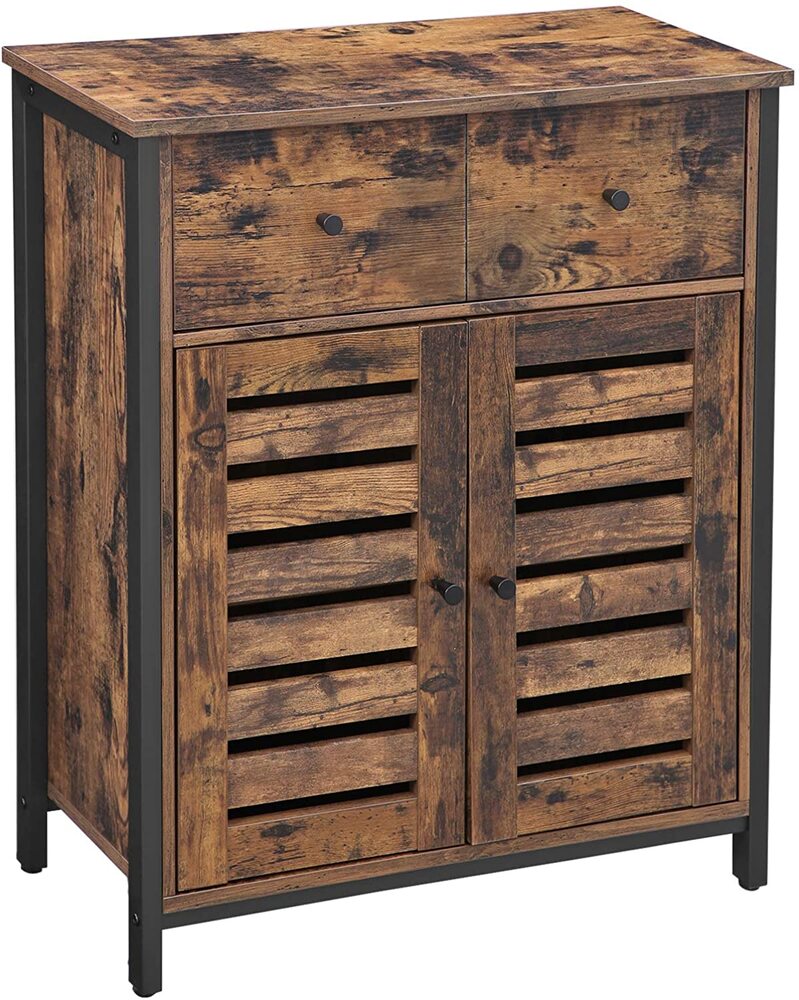Lyndale Storage Living Lounge Bedroom Cabinet Stand