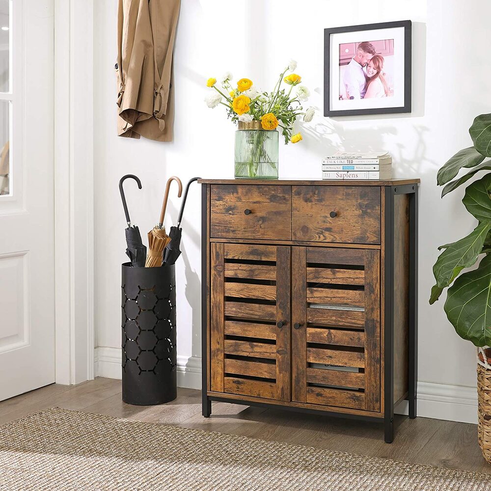 Lyndale Storage Living Lounge Bedroom Cabinet Stand