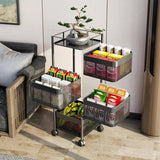 Parfait Rotating Trolley