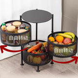 Parfait Rotating Trolley