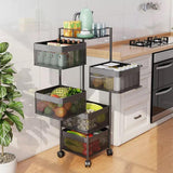 Parfait Rotating Trolley