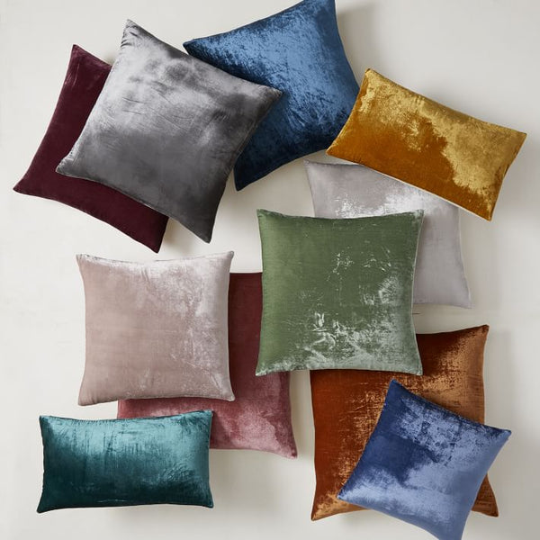 Vintage Velvet Cushion Covers