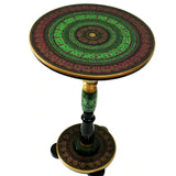 Nakshi Art Wooden Table