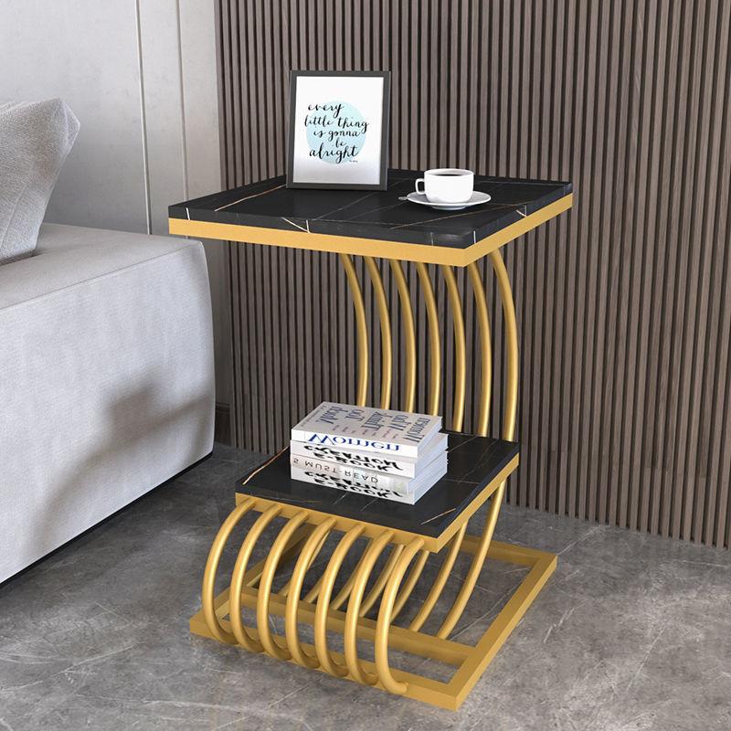 The Grandeur Bed Side Sofa End Table - waseeh.com