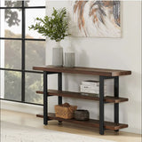 ALEZZI Entryway Lounge Living Room Console Table - waseeh.com
