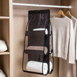 Everyday Pocket Hanging Organizer 6 Compartments