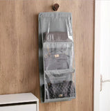 Everyday Pocket Hanging Organizer 6 Compartments