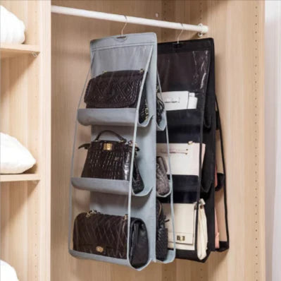 Everyday Pocket Hanging Organizer (6 Compartments)