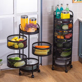 Parfait Rotating Trolley