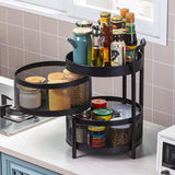 Parfait Rotating Trolley